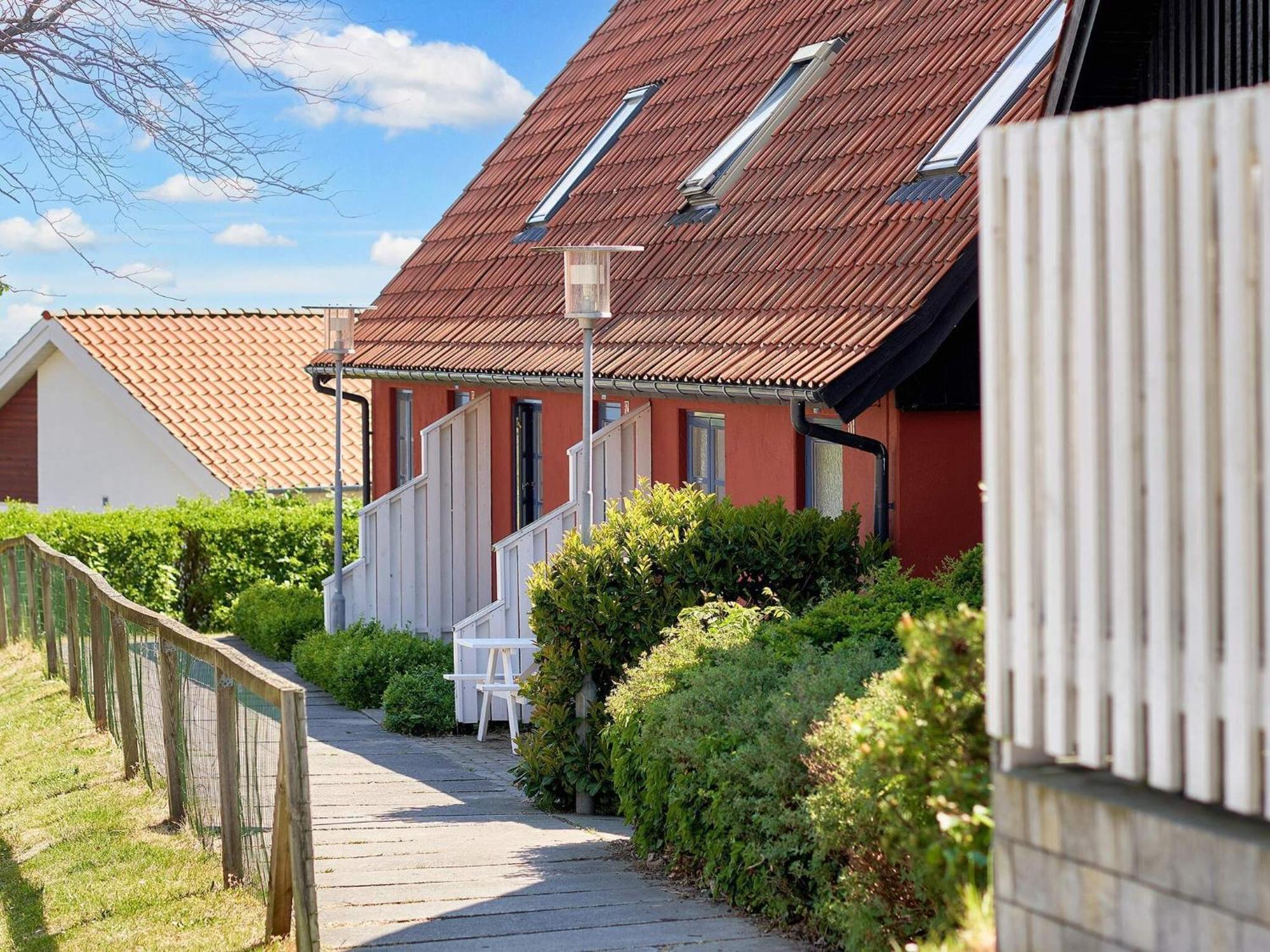 5 Person Holiday Home On A Holiday Park In Gudhjem Kültér fotó