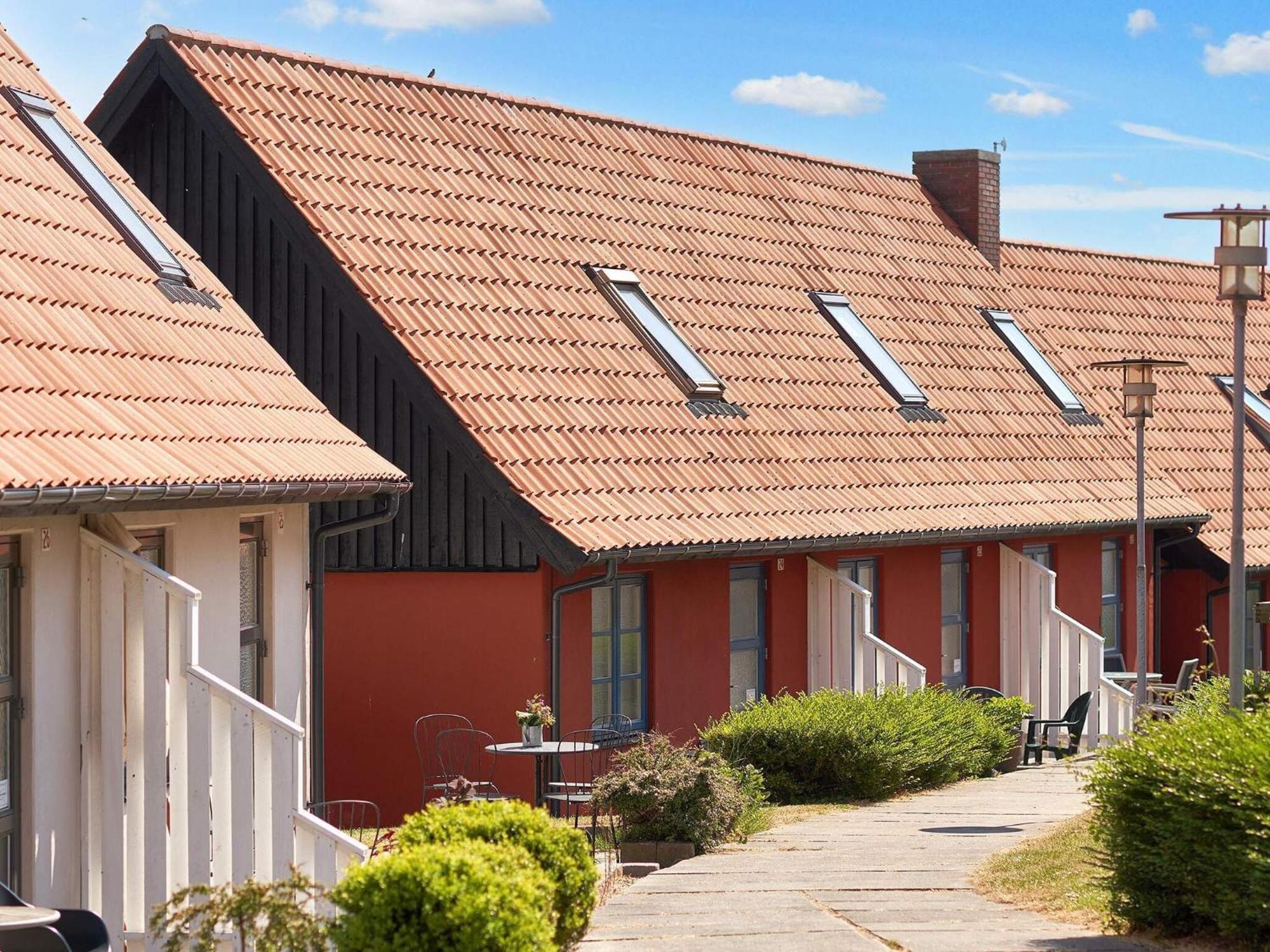 5 Person Holiday Home On A Holiday Park In Gudhjem Kültér fotó