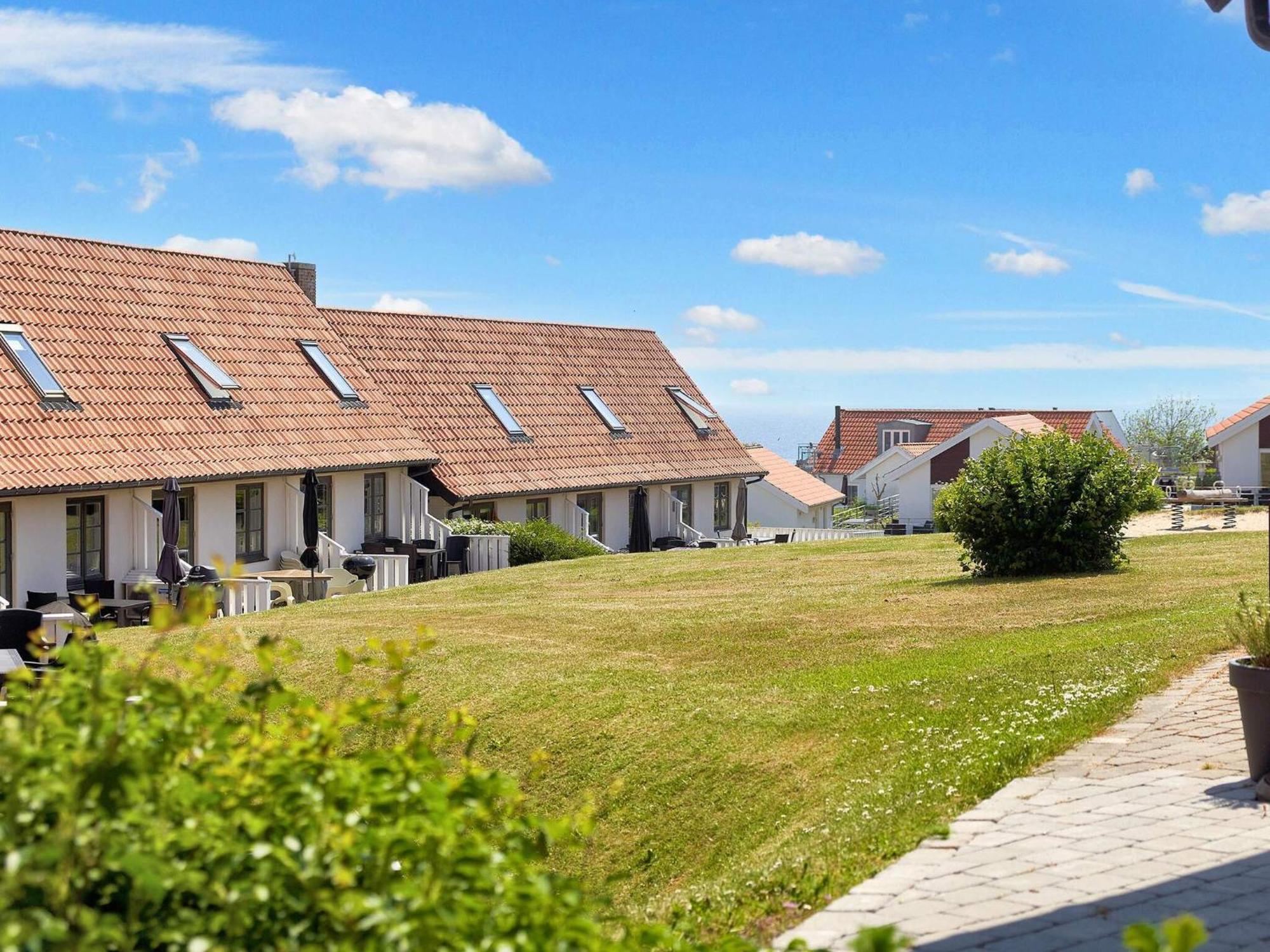 5 Person Holiday Home On A Holiday Park In Gudhjem Kültér fotó
