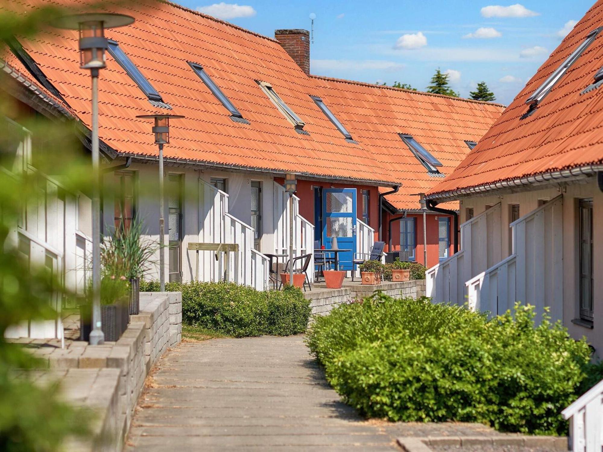 5 Person Holiday Home On A Holiday Park In Gudhjem Kültér fotó