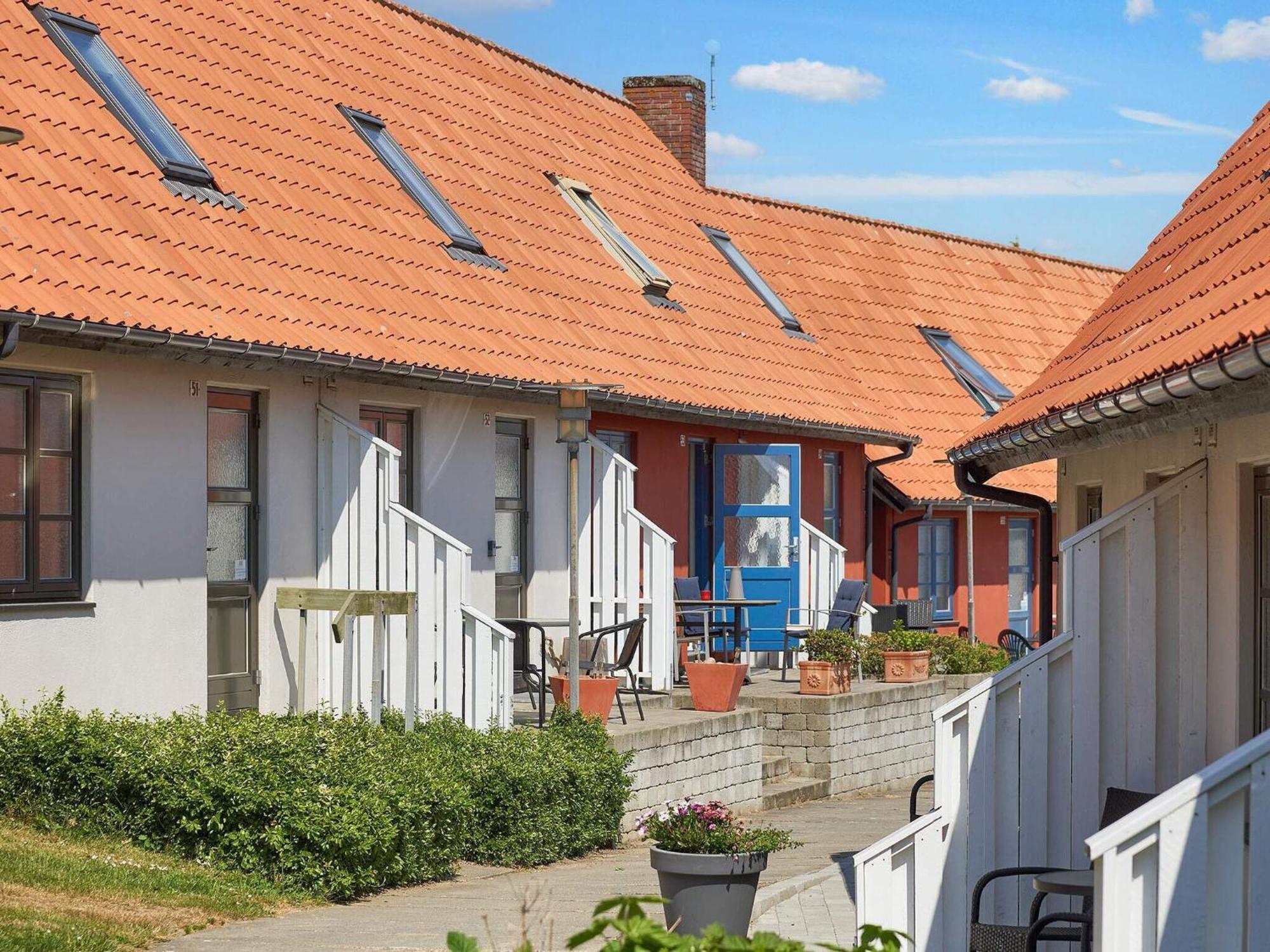 5 Person Holiday Home On A Holiday Park In Gudhjem Kültér fotó