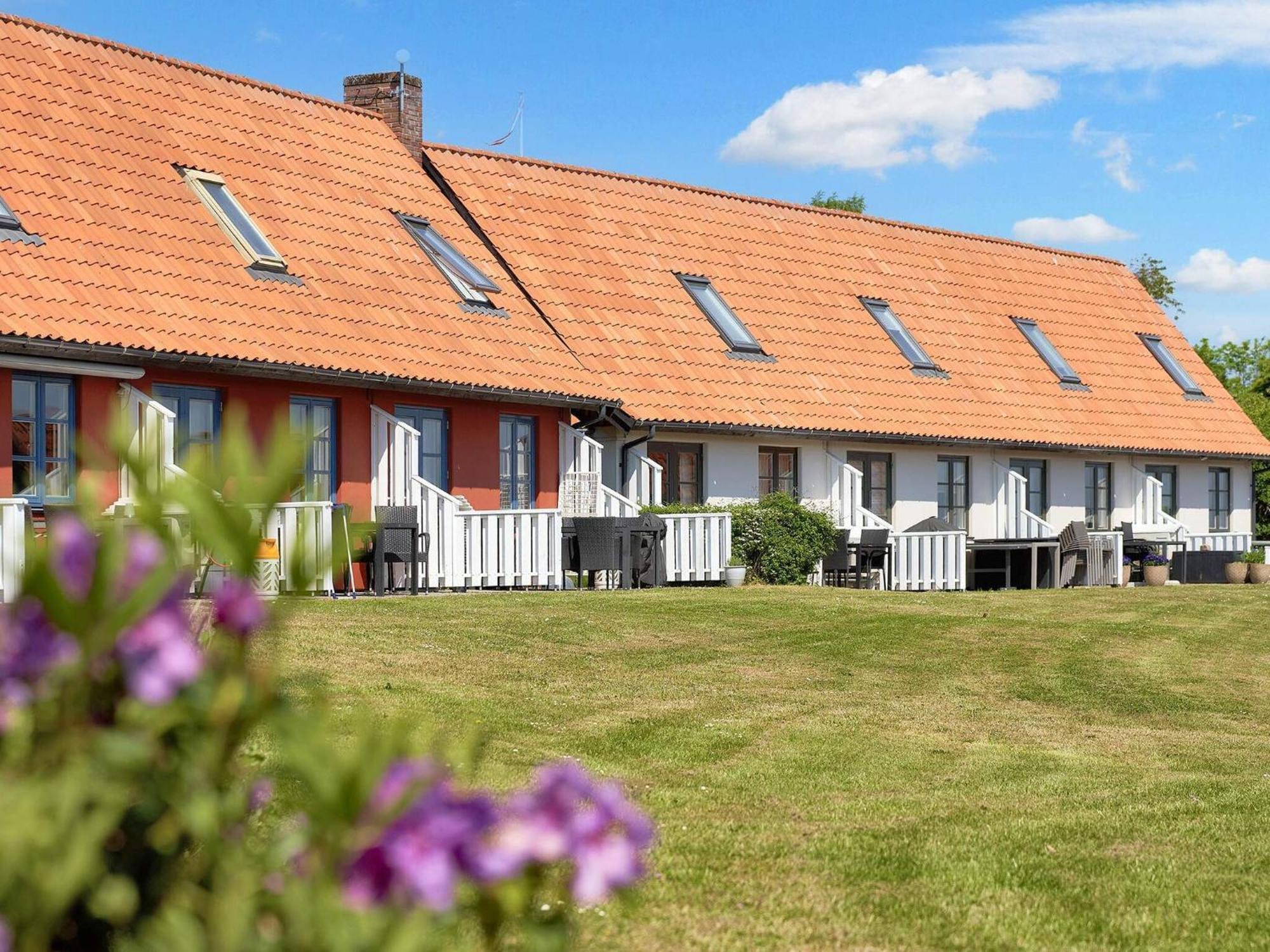 5 Person Holiday Home On A Holiday Park In Gudhjem Kültér fotó